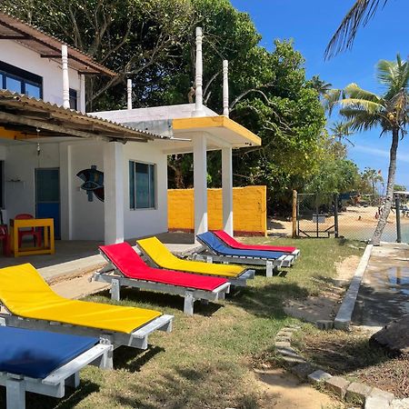 Sayuri Beach Hotel Matara Luaran gambar