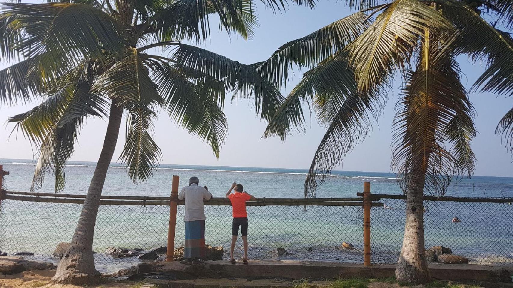 Sayuri Beach Hotel Matara Luaran gambar