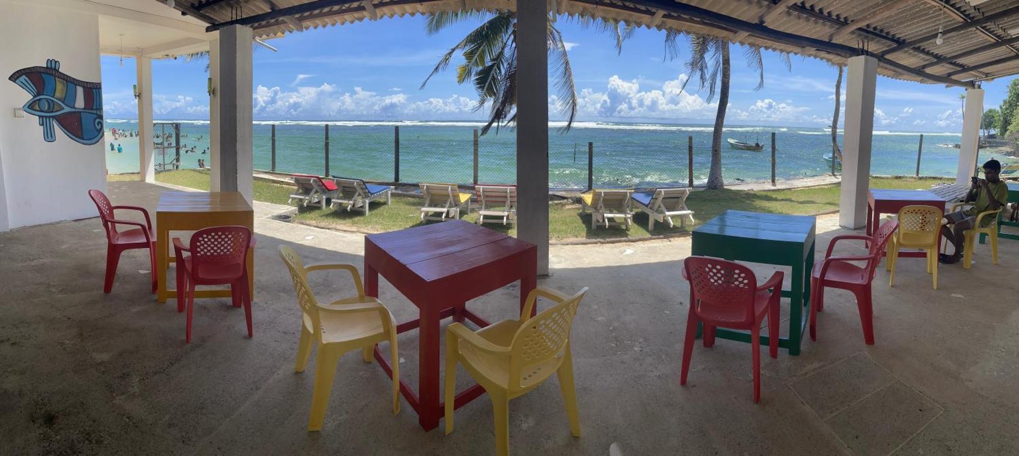 Sayuri Beach Hotel Matara Luaran gambar