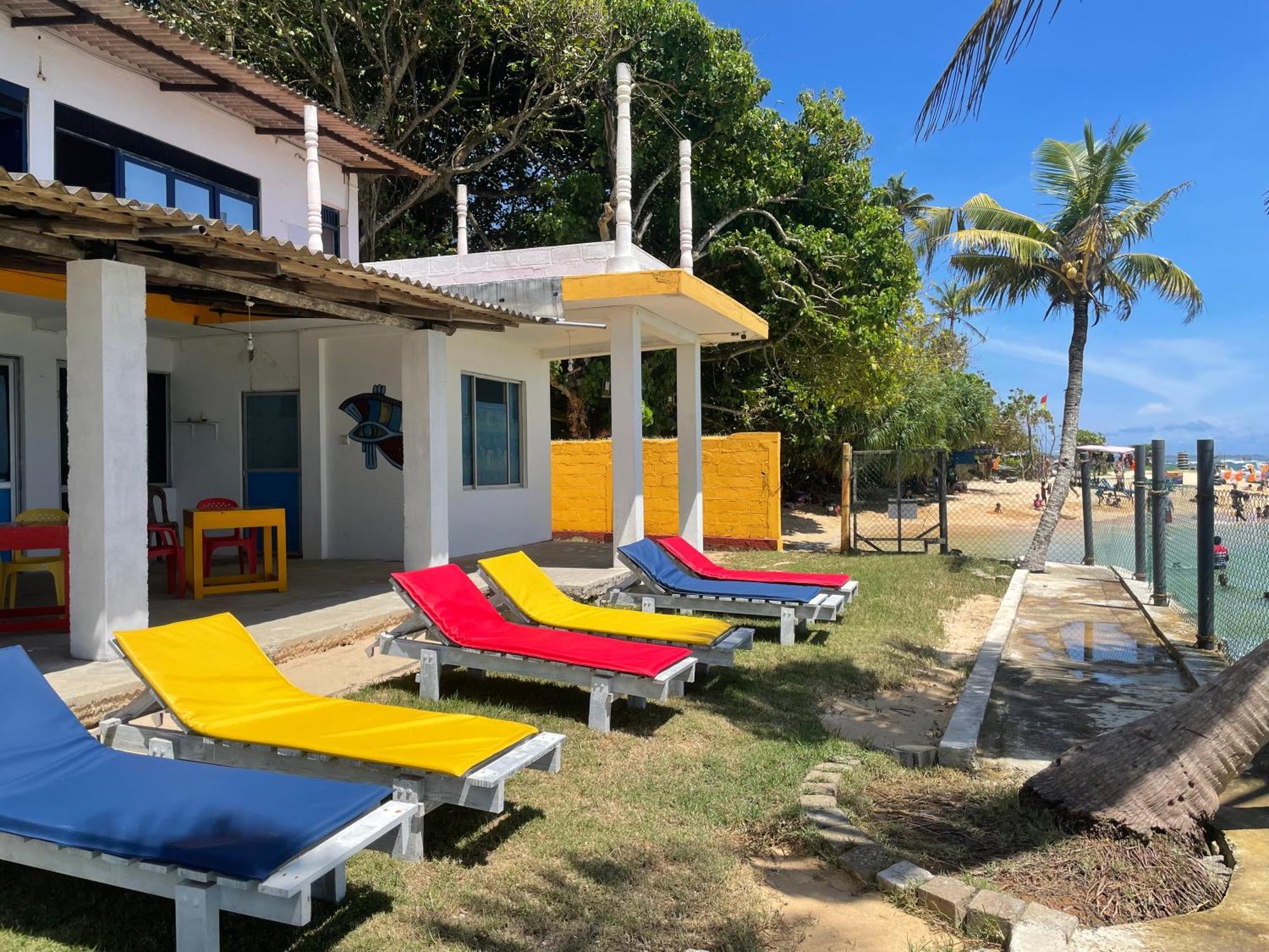 Sayuri Beach Hotel Matara Luaran gambar