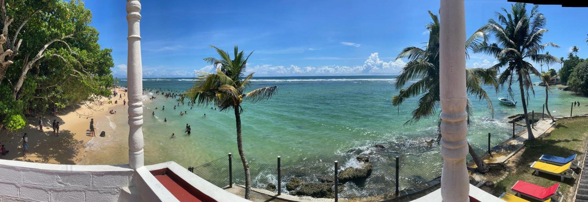 Sayuri Beach Hotel Matara Luaran gambar