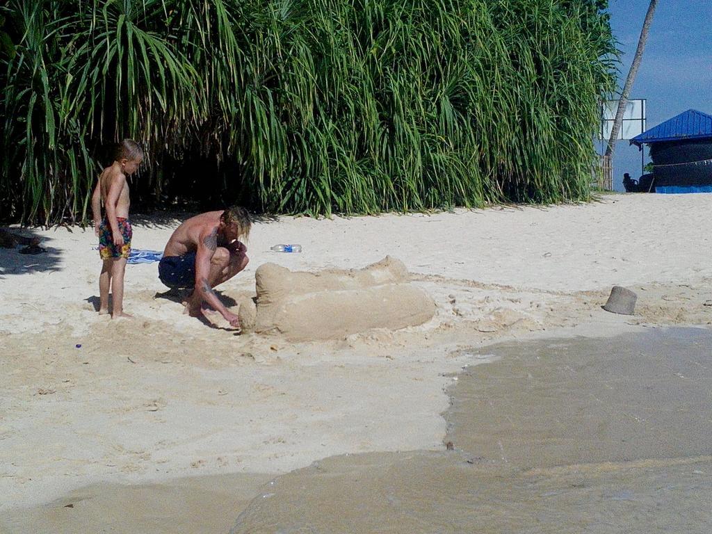 Sayuri Beach Hotel Matara Luaran gambar