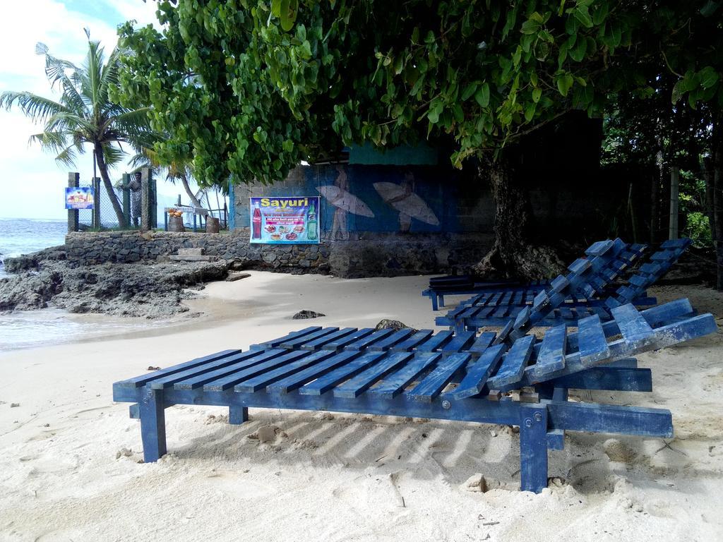 Sayuri Beach Hotel Matara Luaran gambar