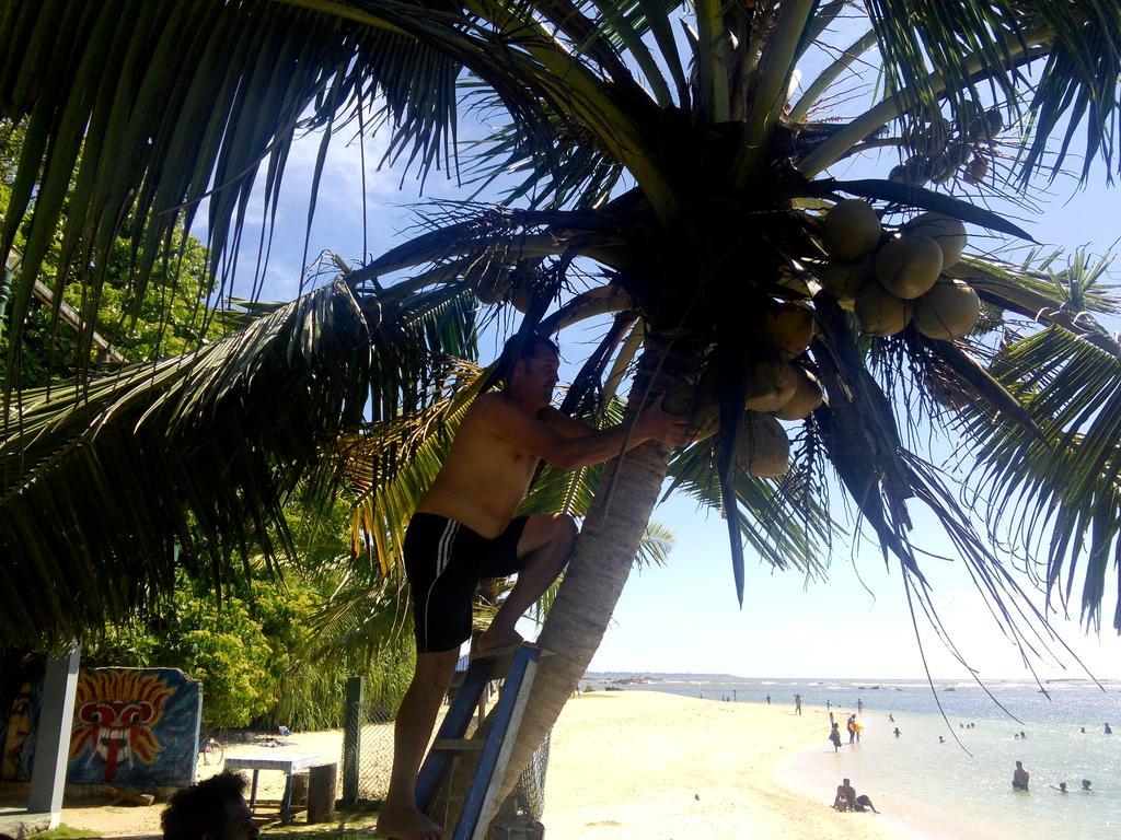Sayuri Beach Hotel Matara Luaran gambar