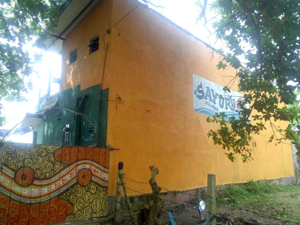 Sayuri Beach Hotel Matara Luaran gambar