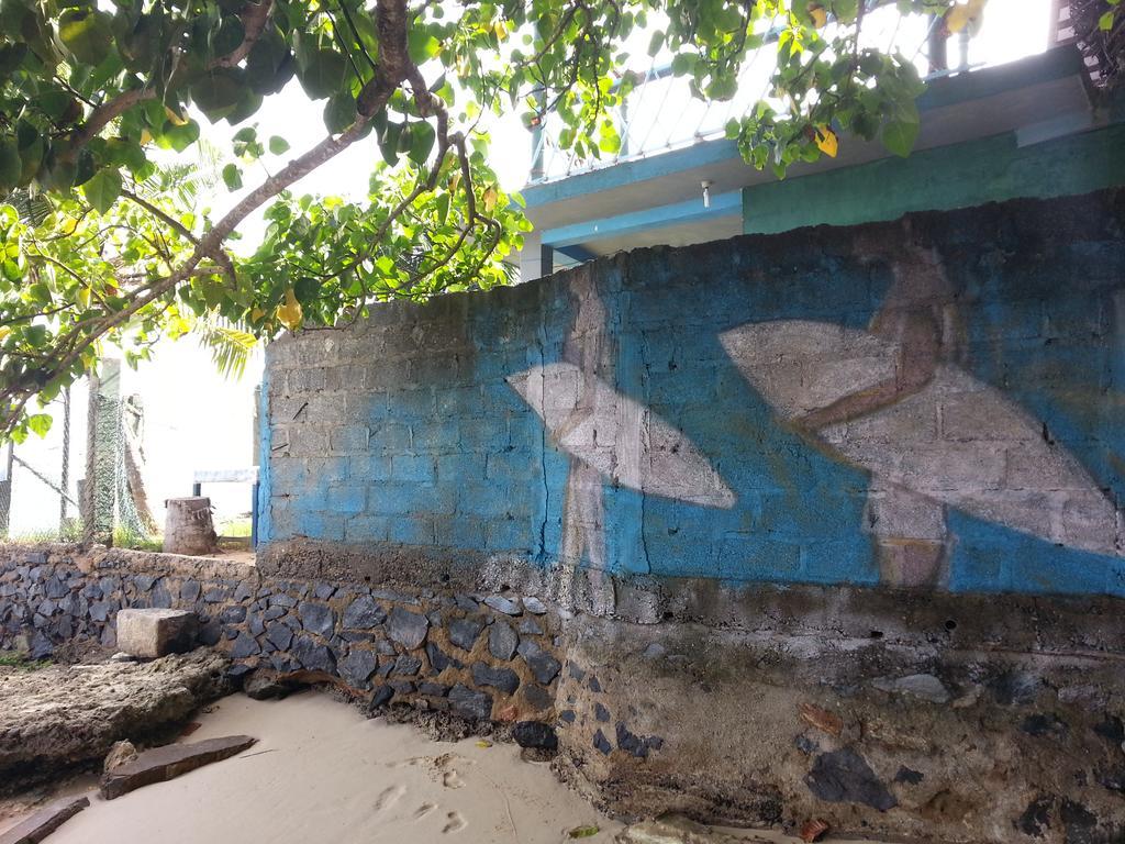 Sayuri Beach Hotel Matara Luaran gambar