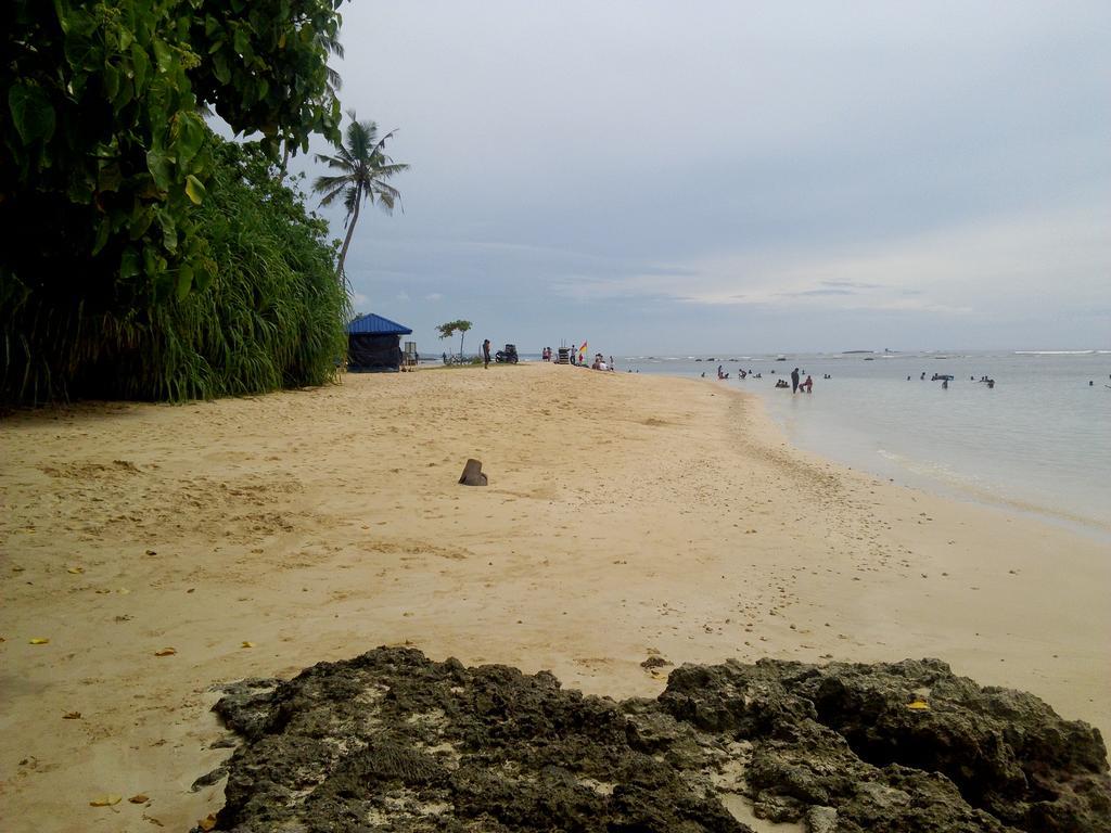 Sayuri Beach Hotel Matara Luaran gambar