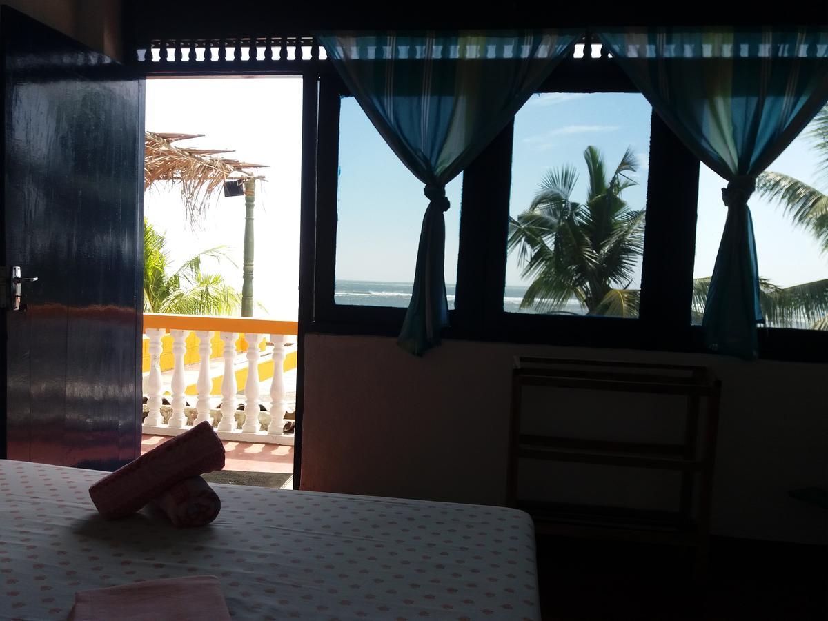 Sayuri Beach Hotel Matara Luaran gambar