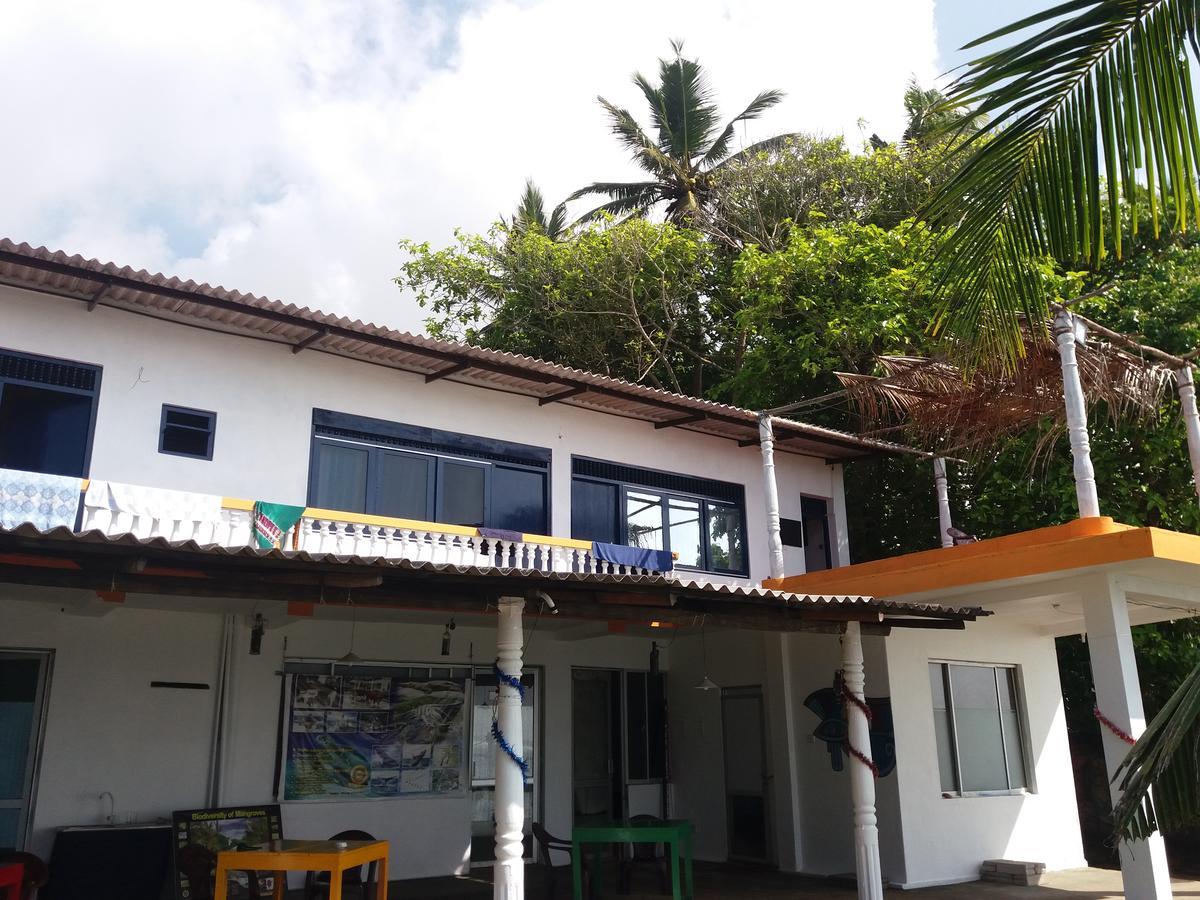 Sayuri Beach Hotel Matara Luaran gambar